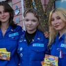 Студотрядовцы: РСО