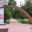 Аллея Сазоновых: Аллея Сазоновых