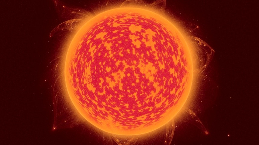 Метеозависимым омичам назвали график магнитных бурь в январе