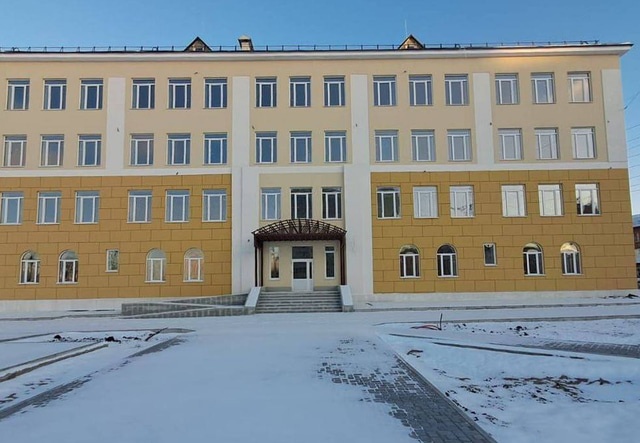 Омская гимназия № 88 примет учеников в новом учебном году