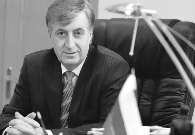 Скончался бывший мэр Омска Виктор Шрейдер