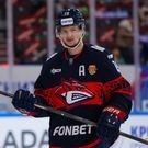 Ткачев Металлург: ХК Авангард