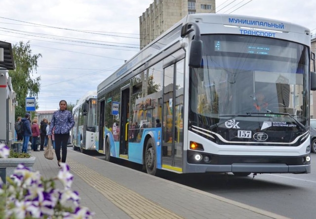 Автобус