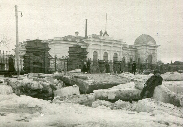 Колчак и Батюшкины: в Омске вышла уже вторая книга о владельцах знаменитого дома