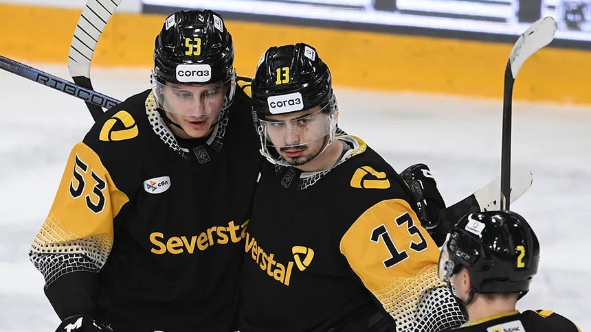 Стали известны детали хитрого подписания забивного форварда «Авангарда»