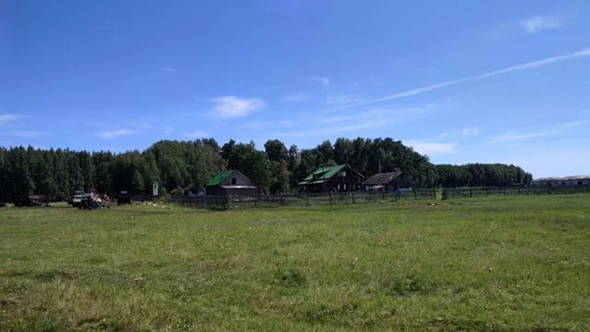 охотничья база: продажа