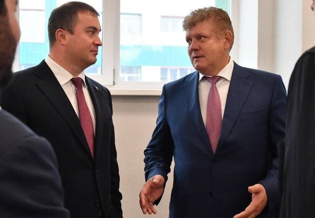Полномочный представитель РФ Серышев  нагрянул в омскую школу