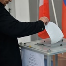 Избиратель на выборах: выборы