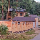 Коттеджный поселок Тихая речка: коттедж