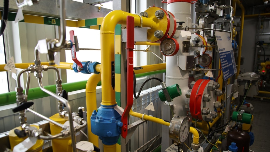 Газпром межрегионгаз Омск