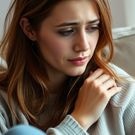 расстроенная девушка: грусть, грустная девушка