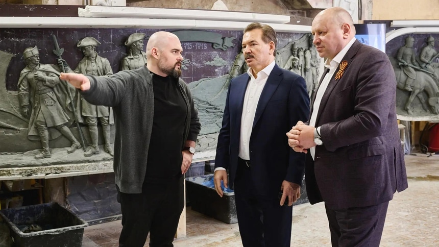 Михаил Минин_Михаил Сутягинский_Сергей Шелест