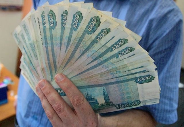 В Омской области взлетело количество миллионеров