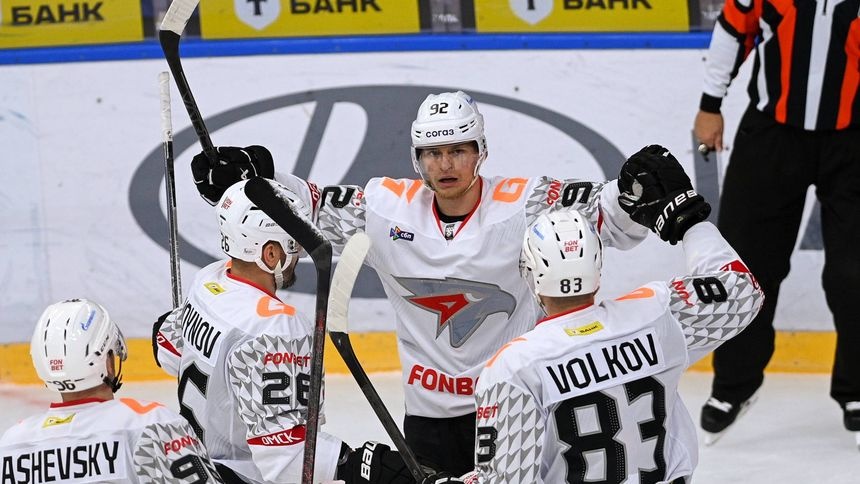 Стремительный именинник спас «Авангард» в схватке с «Драконами»