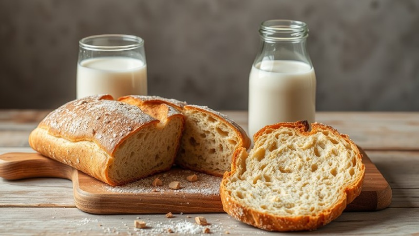 В Омской области внезапно подорожал хлеб