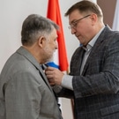 Бутаков и Кротт: награждение