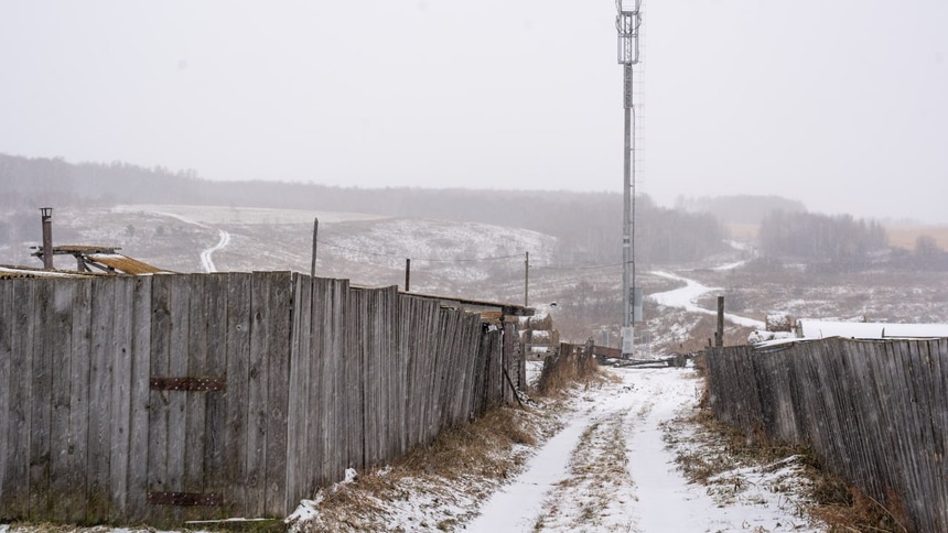 T2 расширила сеть в Омской области: связь появилась еще в 24 населенных пунктах
