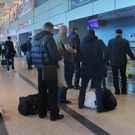 Аэропорт Омска пассажиры регистрация на рейс: аэропорт, пассажиры