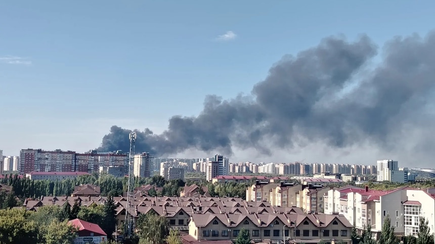Пожар