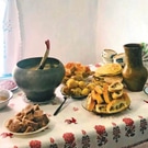 Из книги «Чалдонская кухня»: чалдонская кухня