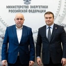 Сергей Цивилев и Виталий Хоценко: Виталий Хоценко, минэнерго, Сергей Цивилев