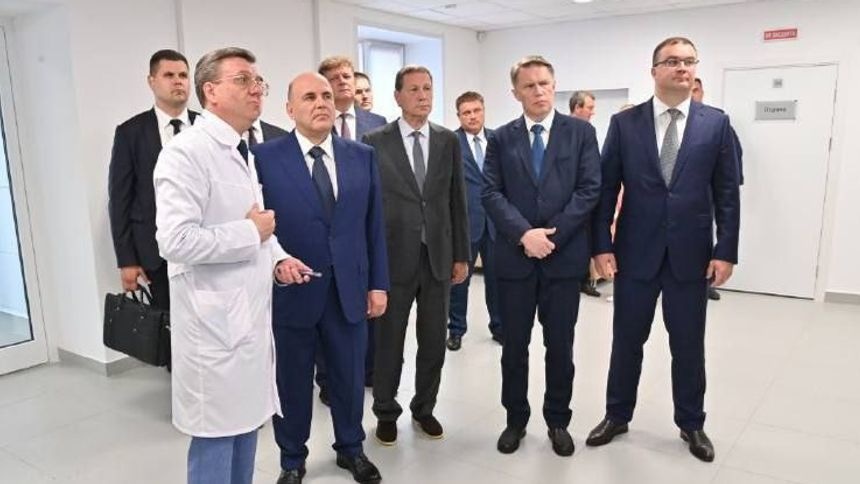 Мишустин Мишустин_Александр Мураховский
