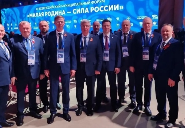 Омский район «Малая Родина – сила России»