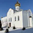 Храм в Крутой горке: церковь
