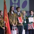 Студенческие отряды: студенческие отряды