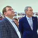 Открытие выставки Александр Артемов Иван Кротт: Александр Артемов, Иван Кротт, выставка