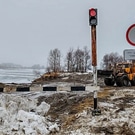 ледовая переправа: переправа