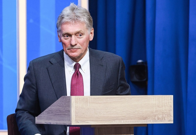 Дмитрий Песков