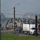 Мост имени 60-летия ВЛКСМ: мост у Телецентра
