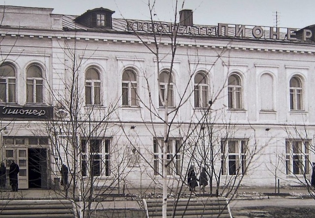 В Омске реанимировали историческое здание кинотеатра «Пионер» 