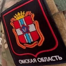 Шеврон Омская область: СВО