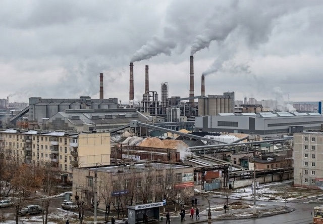В Омской области ввели новый способ борьбы с грязным воздухом