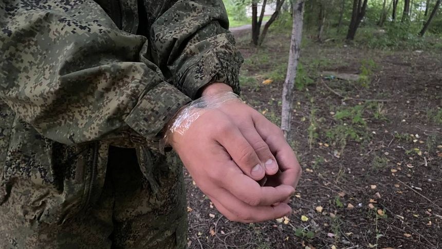 Экс-мэр поделилась историей тяжелого спасения омича из плена