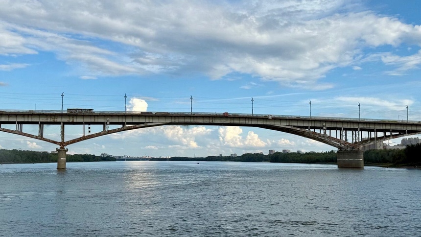 Мост имени 60-летия ВЛКСМ