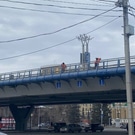 Метромост УДХБ: УДХБ