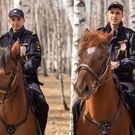конная полиция: конная полиция