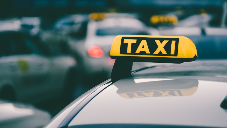 В Омске появится новый сервис для вызова такси