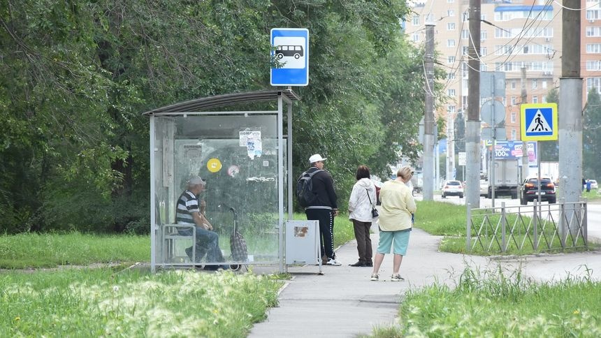 В Омске маршрутки теперь станут отслеживаться по онлайн-картам 