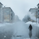 Затопление, прорыв трубы: затопление