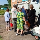 подвоз воды: подвоз воды
