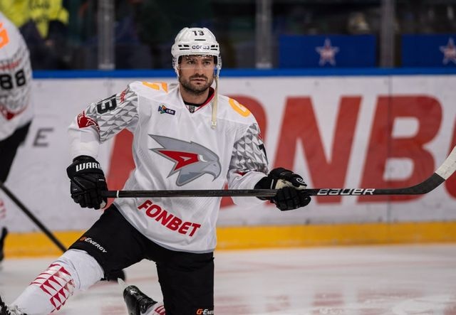 Легионер признался, что «Авангард» мыслями уже в плей-офф