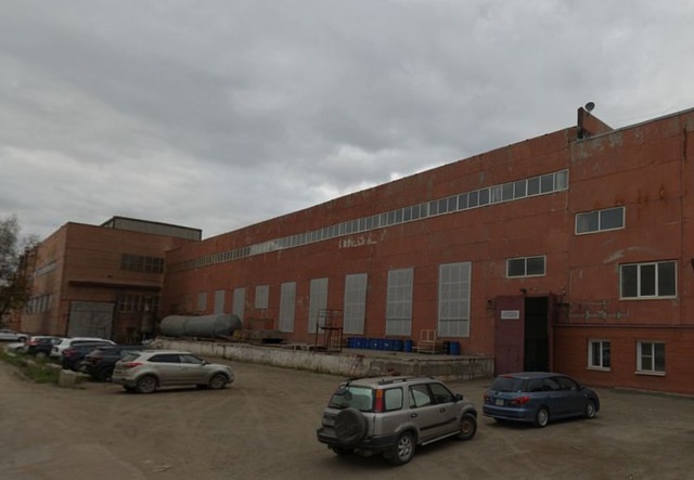 В Омске продают бывший завод, производивший установки ядерных ракет