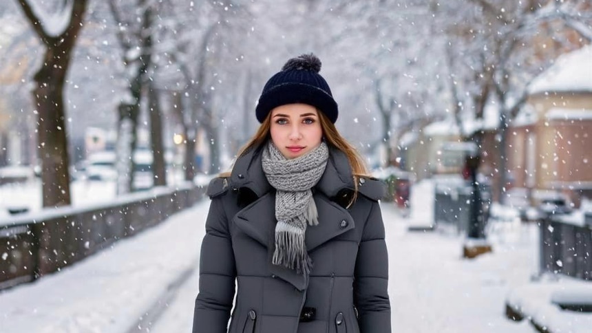 После выходных в Омской области похолодает до –40 °С