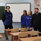 Проверка школ Единая Россия: школа