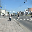 перекресток Красного пути: переход