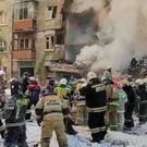 взрыв газа: взрыв газа, Новосибирск